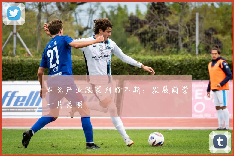 电竞产业政策利好不断,发展前景一片光明
