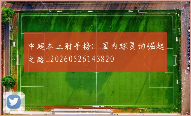 中超本土射手榜：国内球员的崛起之路_20260526143820